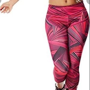 Zumba Capri pants